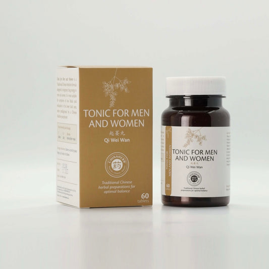 CHINAHERB - Tonic for Men and Women - 60 Tablets | One Life Health