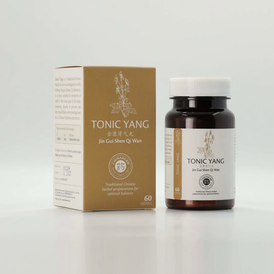 CHINAHERB - Tonic Yang - 60 Tablets | One Life Health