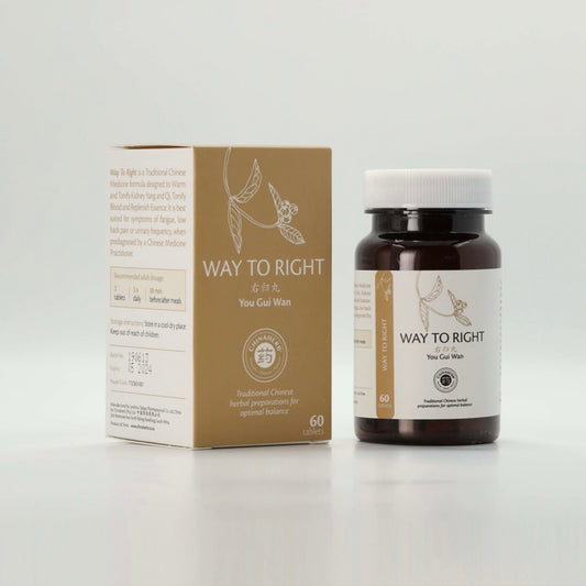 CHINAHERB - Way to Right - 60 Tablets | One Life Health