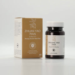 CHINAHERB - Osteo-Well Zhuang Yao Pian - 60 Tablets