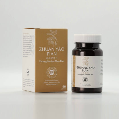 CHINAHERB - Osteo-Well Zhuang Yao Pian - 60 Tablets | One Life Health