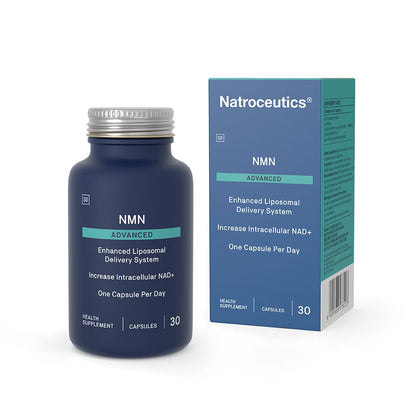 NATROCEUTICS® SA - NMN Advanced - 30 Capsules | One Life Health