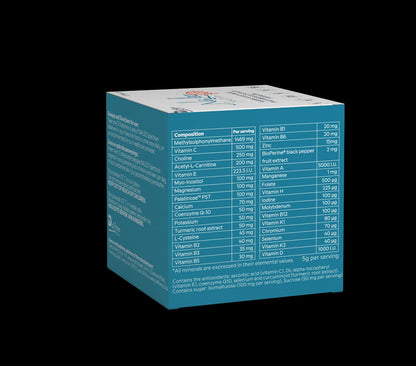 DELFRAN - Naleo Spectrum Orange Flavour - 30 x 5g Scoops | One Life Health