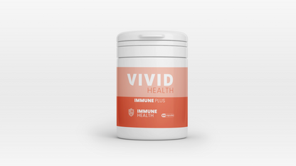 VIVID HEALTH - IMMUNE - Immune Plus 60 Capsules | One Life Health