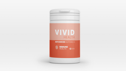 VIVID HEALTH - IMMUNE - Advanced Buffered C 90 Capsules | One Life Health