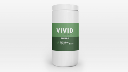 VIVID HEALTH - STAY VIVID - Omega Oil 300 Capsules | One Life Health