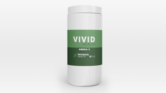 VIVID HEALTH - STAY VIVID - Omega Oil 300 Capsules | One Life Health
