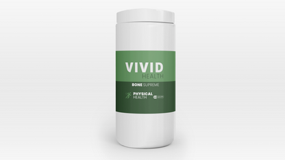 VIVID HEALTH - VIVID BODY - Bone Supreme 500 Capsules | One Life Health