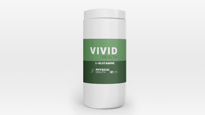 VIVID HEALTH - PHYSICAL HEALTH - L-Glutamine 500g | One Life Health