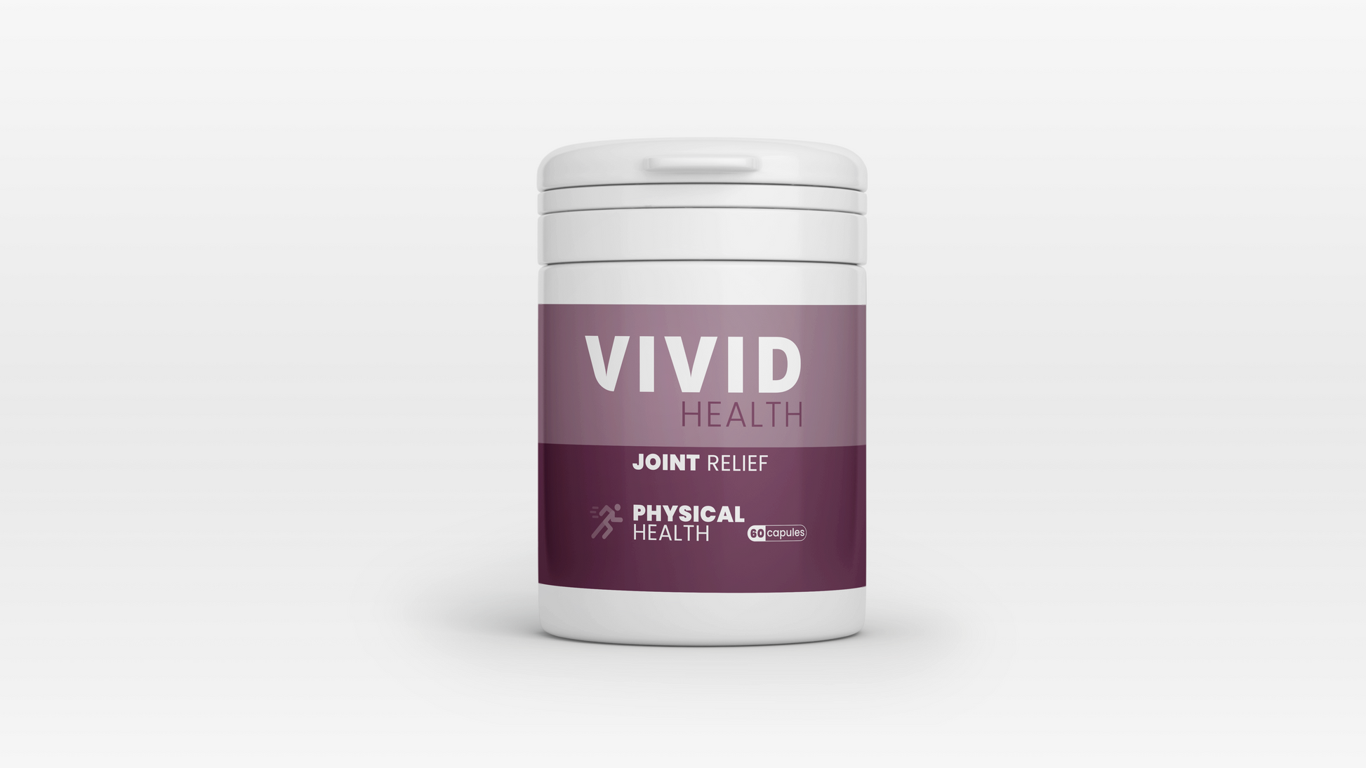 VIVID HEALTH - VIVID BODY - Joint Relief 60 Capsules | One Life Health
