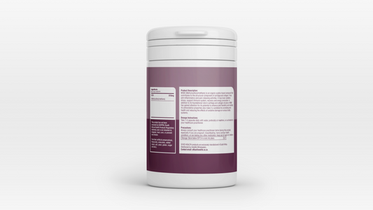 VIVID HEALTH - VIVID BODY - MSM 90 Capsules | One Life Health
