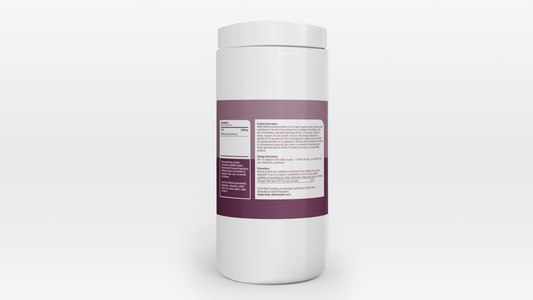 VIVID HEALTH - VIVID BODY - MSM 500g | One Life Health