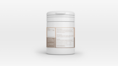 VIVID HEALTH - VIVID NOURISHMENT - Turmeric 60 Capsules