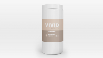 VIVID HEALTH - VIVID NOURISHMENT - Turmeric 300 Capsules | One Life Health