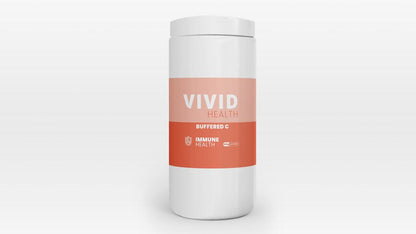 VIVID HEALTH - IMMUNE - Buffered C 500g | One Life Health