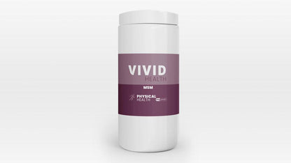 VIVID HEALTH - VIVID BODY - MSM 500g | One Life Health