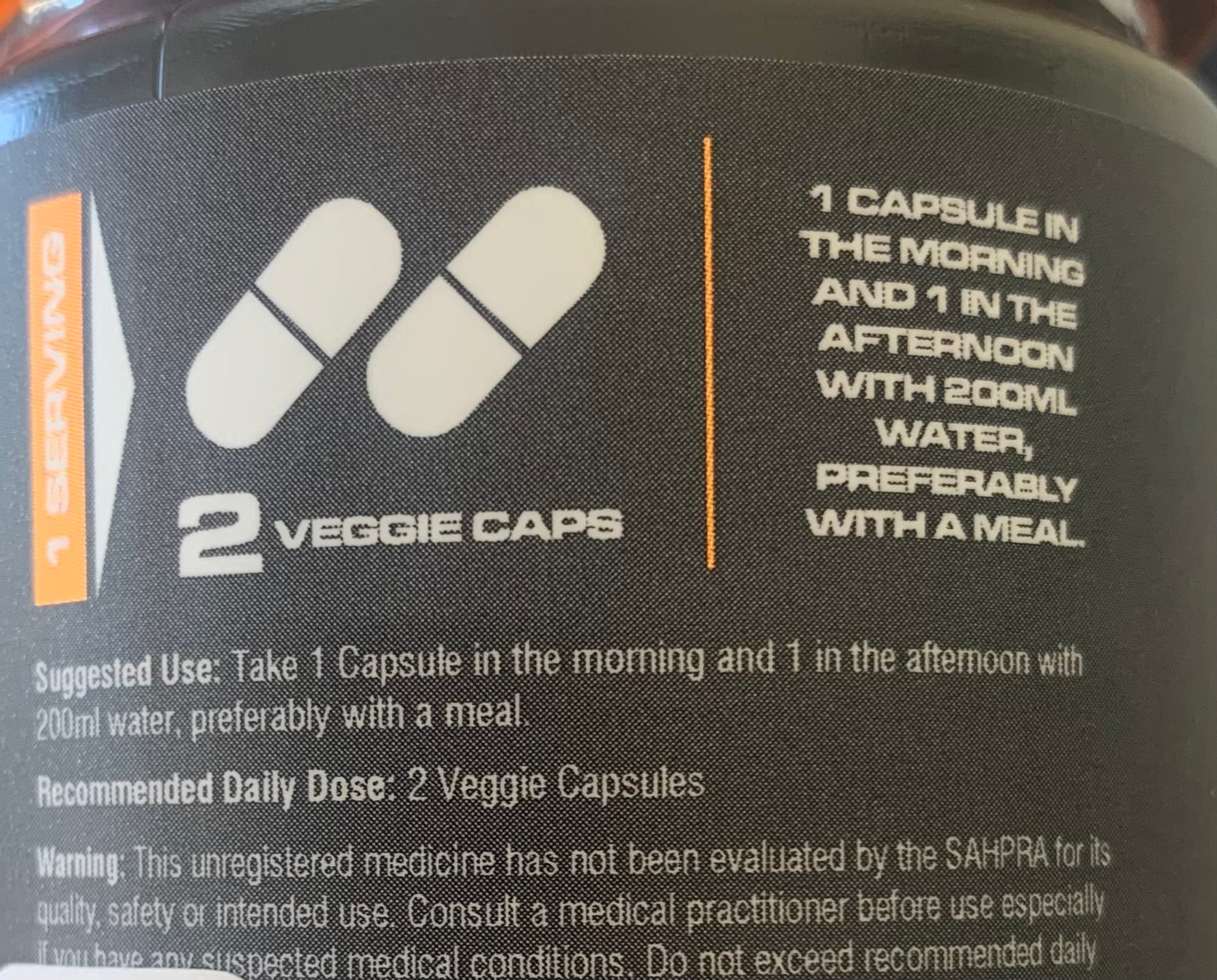 SSA Nutrition - Testo Jack - 90 Capsules | One Life Health
