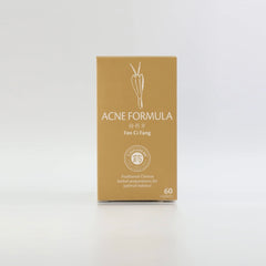 CHINAHERB - Acne Formula - 60 Tablets