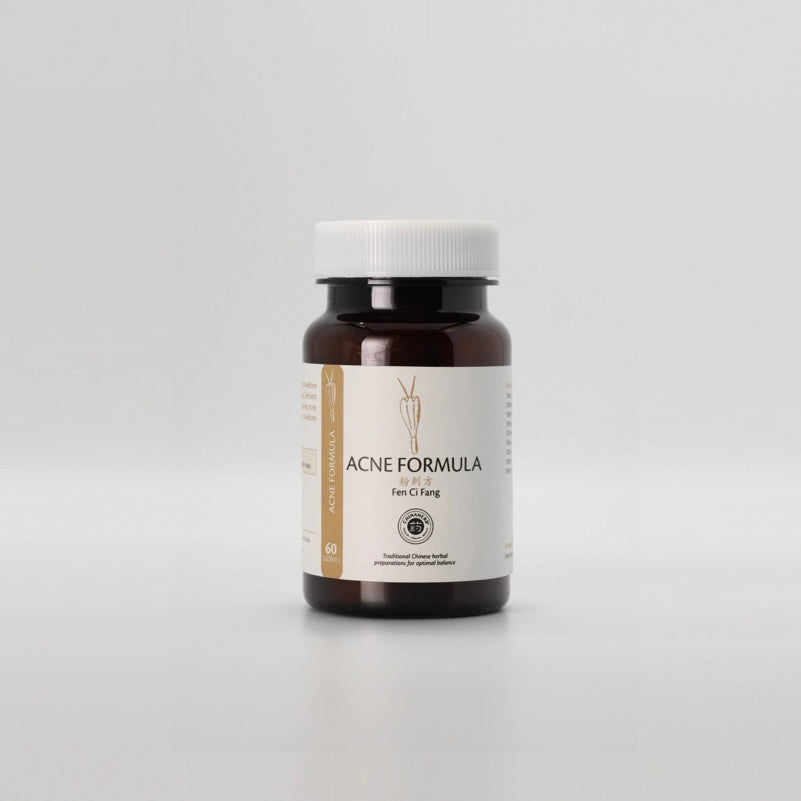 CHINAHERB - Acne Formula - 60 Tablets | One Life Health
