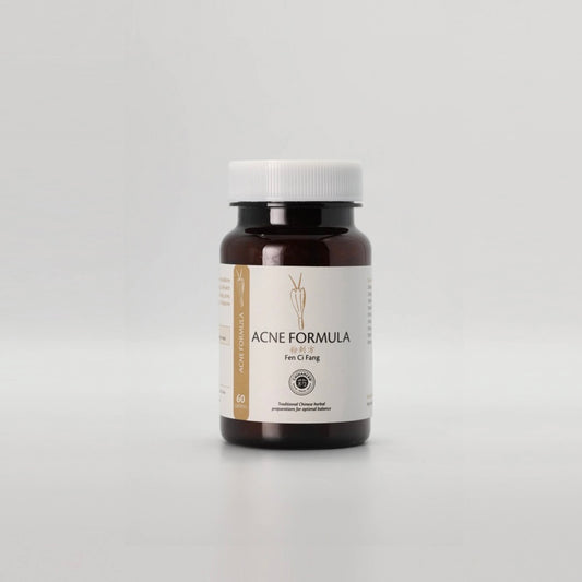 CHINAHERB - Acne Formula - 60 Tablets | One Life Health