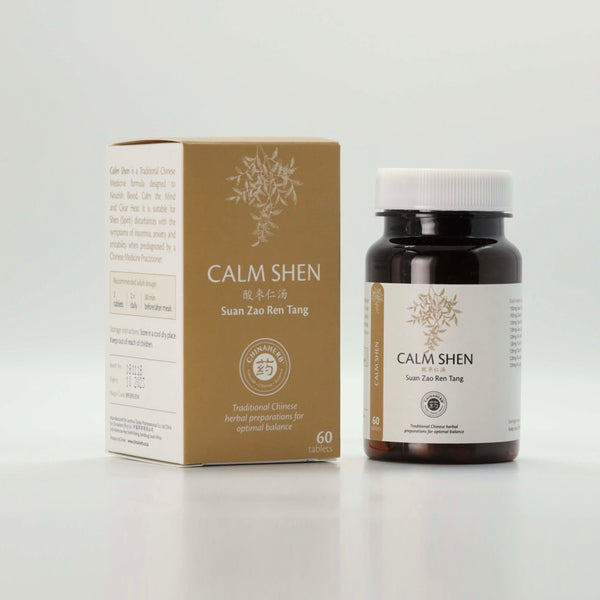 Chinaherb Calm Shen