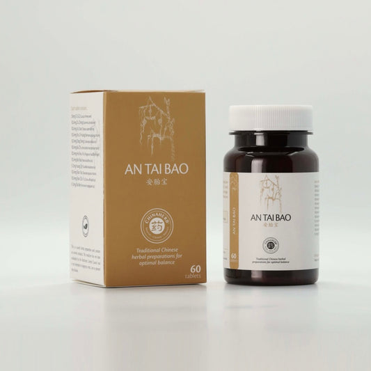 CHINAHERB - An Tai Bao - 60 Tablets | One Life Health