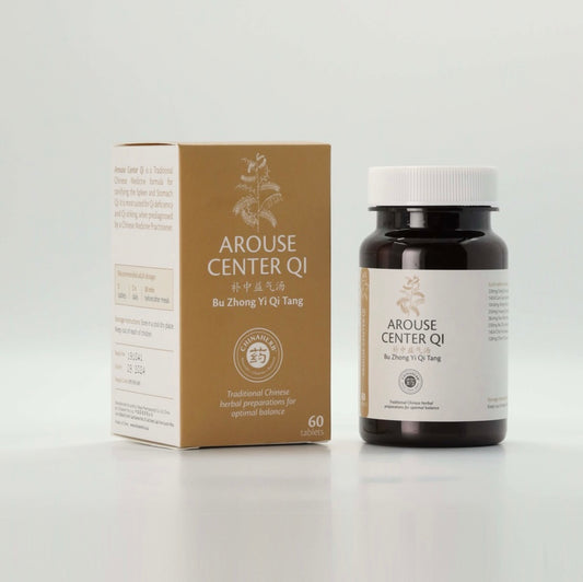 CHINAHERB - Arouse Center Qi - 60 Tablets | One Life Health