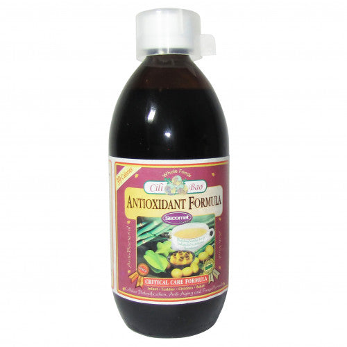CILI-BAO HEALTH SA - Antioxidant Formula - Critical Care - Polyphenols – 500ml | One Life Health