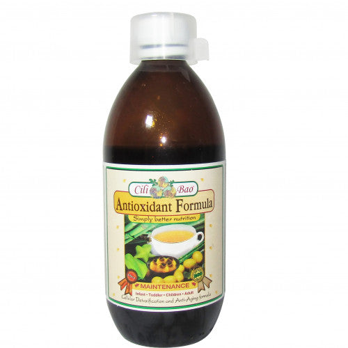 CILI-BAO HEALTH SA - Antioxidant Formula - 500ml | One Life Health