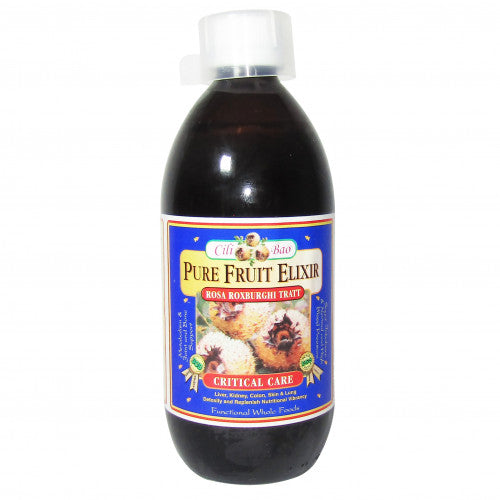 CILI-BAO HEALTH SA - Pure Fruit Elixir - Critical Care - Organic Sugar - 500ml | One Life Health