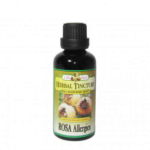 CILI-BAO HEALTH SA - Rosa Allergies - 50ml Drops | One Life Health