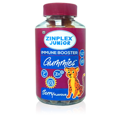 ZINPLEX - Junior Immune Boosting Gummies - 120s