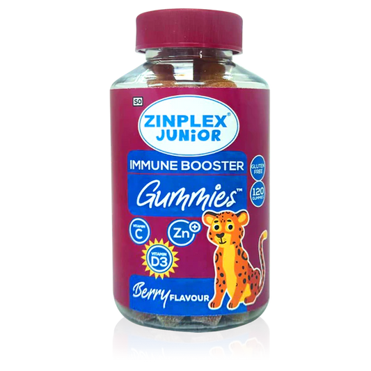 ZINPLEX - Junior Immune Boosting Gummies - 120s | One Life Health