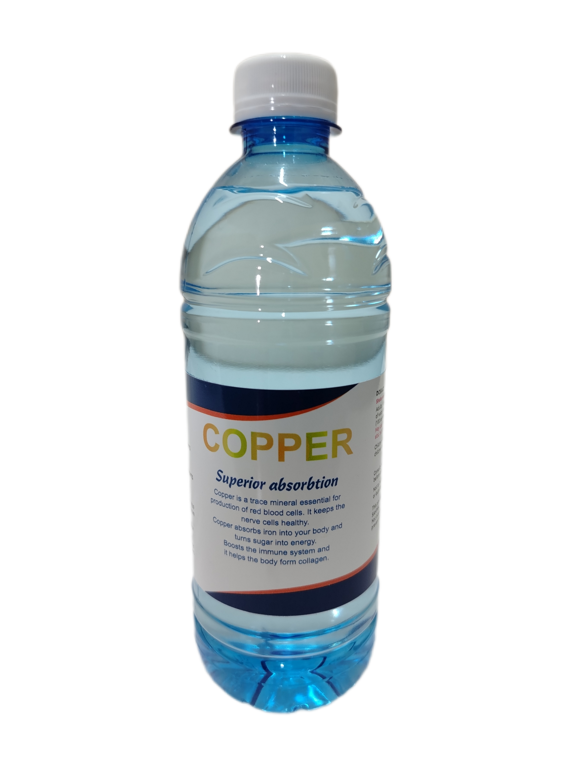 GREEN PHARM - Copper - 500ml | One Life Health