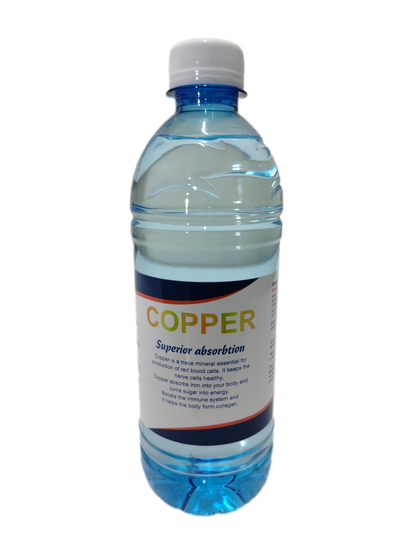 GREEN PHARM - Copper - 500ml | One Life Health