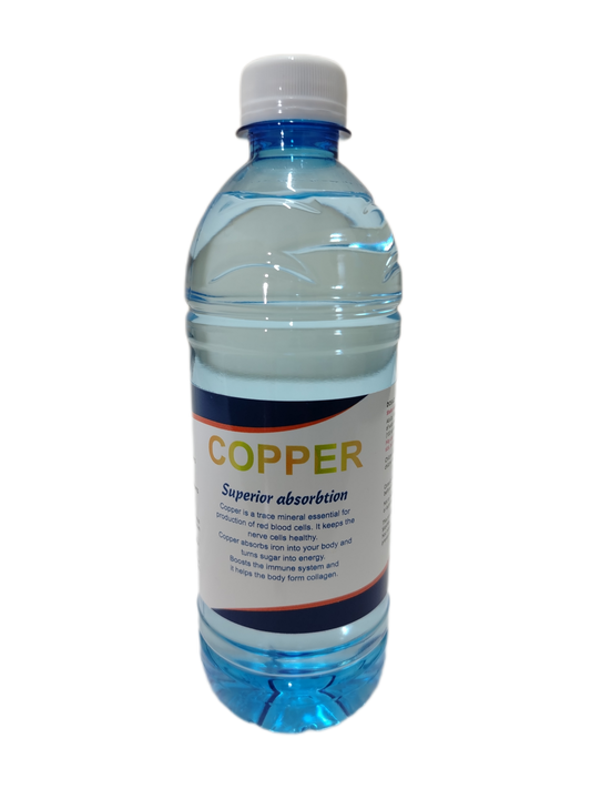 GREEN PHARM - Copper - 500ml | One Life Health