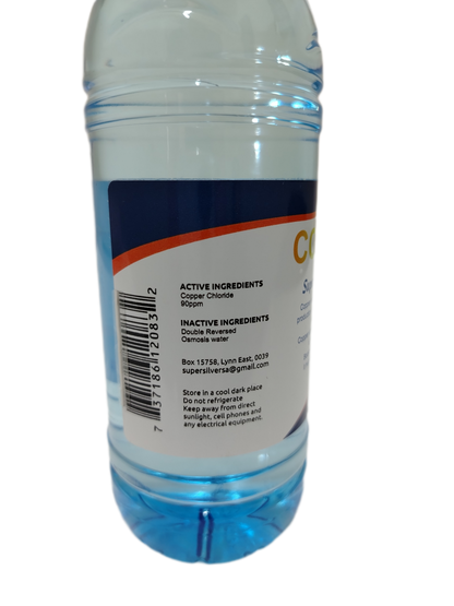GREEN PHARM - Copper - 500ml | One Life Health