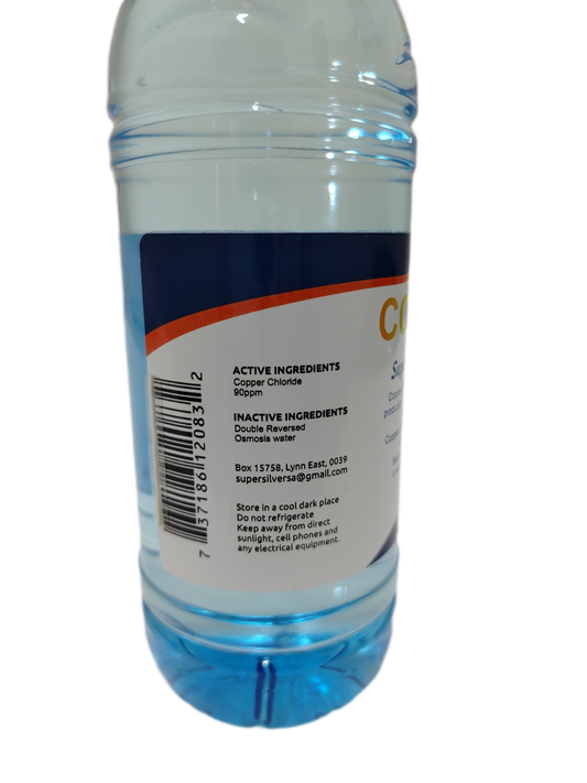 GREEN PHARM - Copper - 500ml | One Life Health