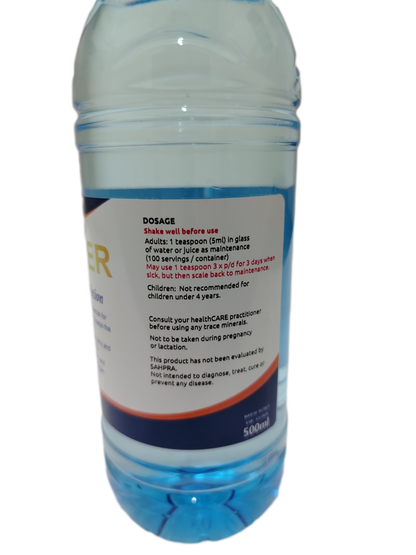 GREEN PHARM - Copper - 500ml | One Life Health