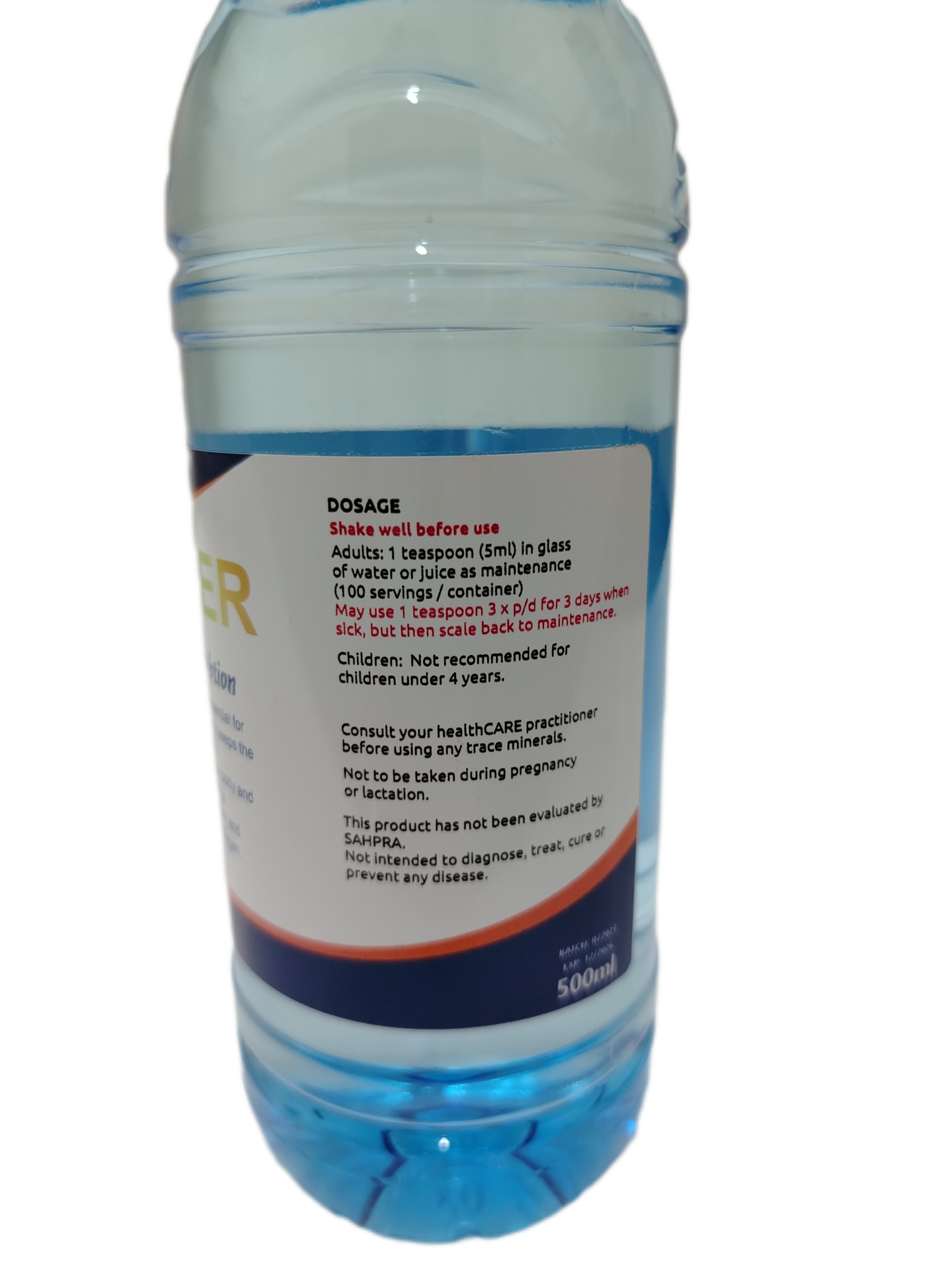 GREEN PHARM - Copper - 500ml | One Life Health