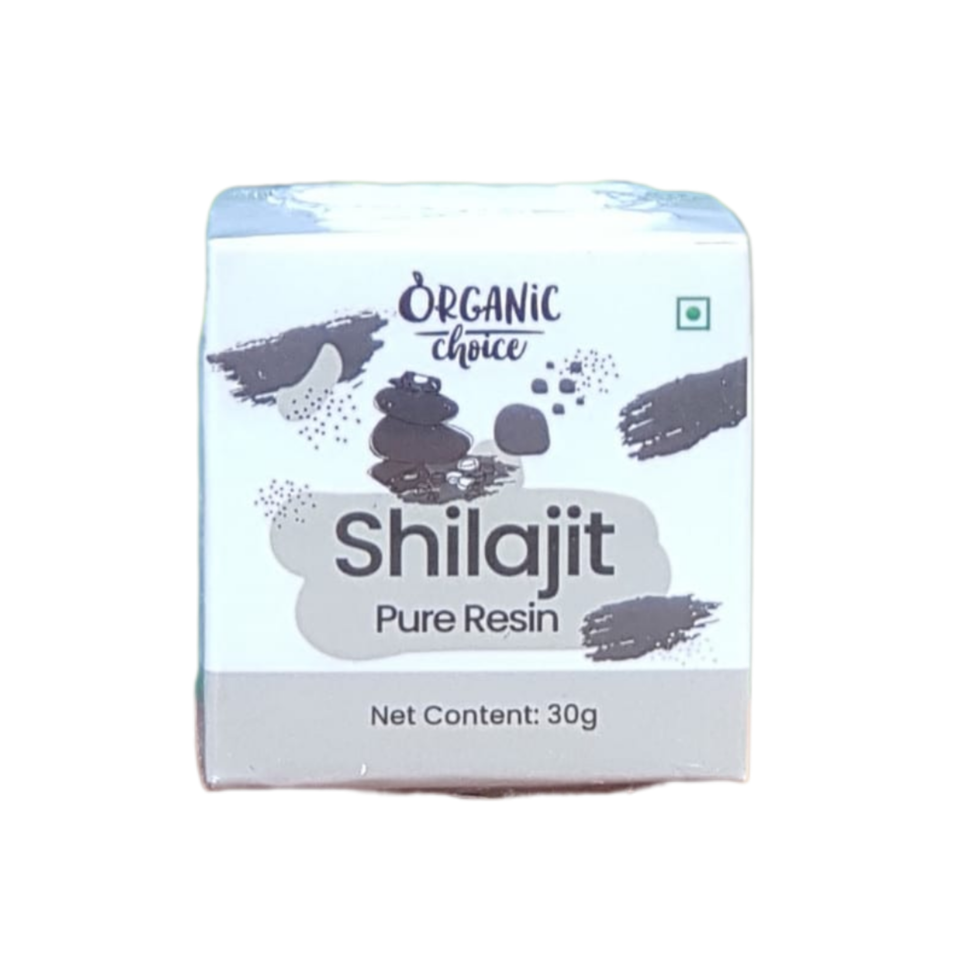 ORGANIC CHOICE - Shilajit Resin - 30g | One Life Health