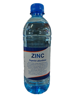 GREEN PHARM - Zinc Chloride - 450ml