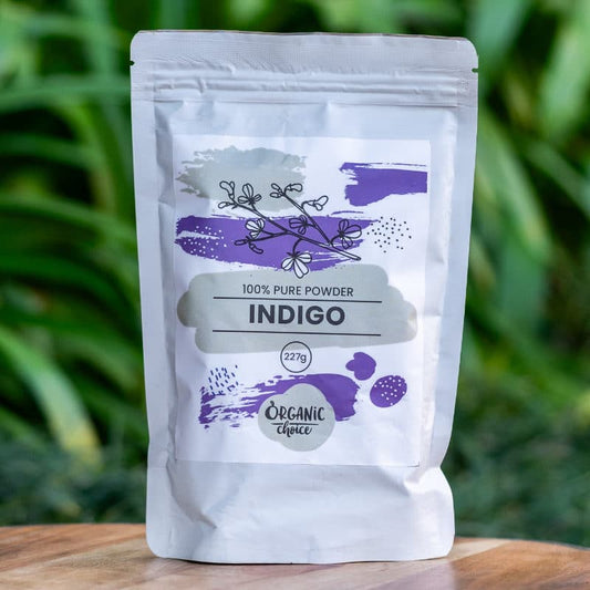 ORGANIC CHOICE - Indigo Powder - 227g | One Life Health