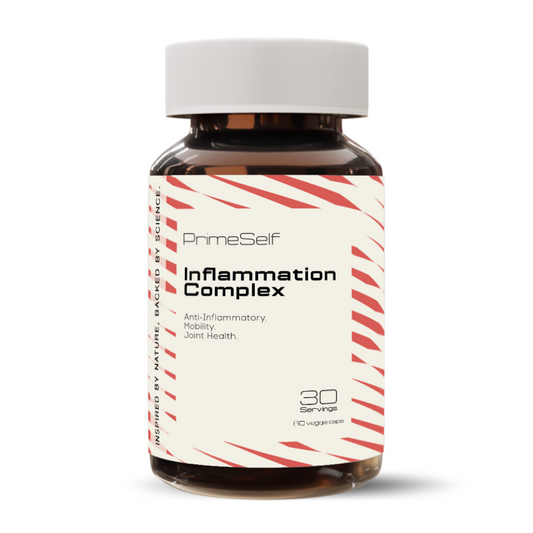 PRIMESELF - Inflammation Complex - 60 Capsules | One Life Health