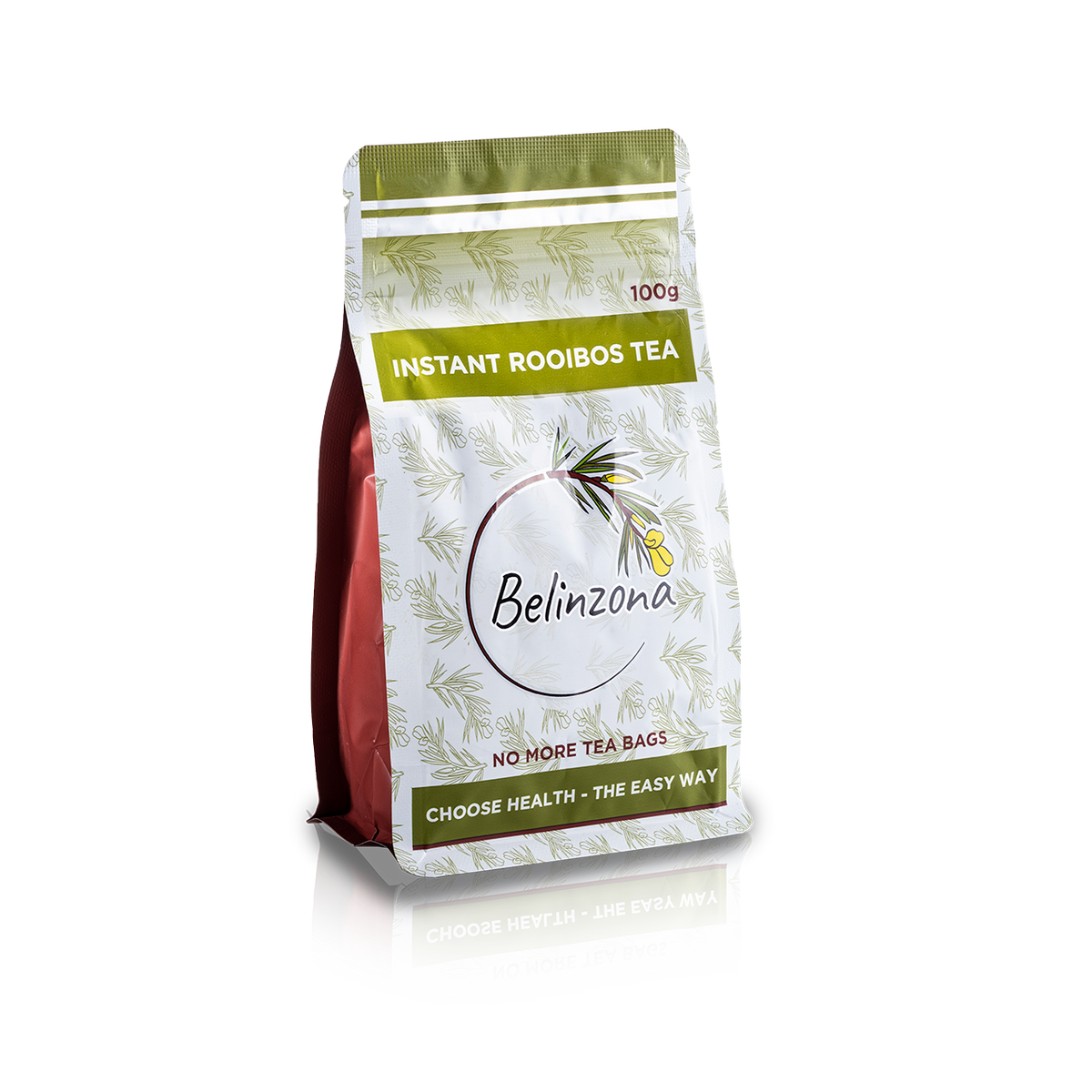 BELINZONA - Instant Rooibos - 100g | One Life Health