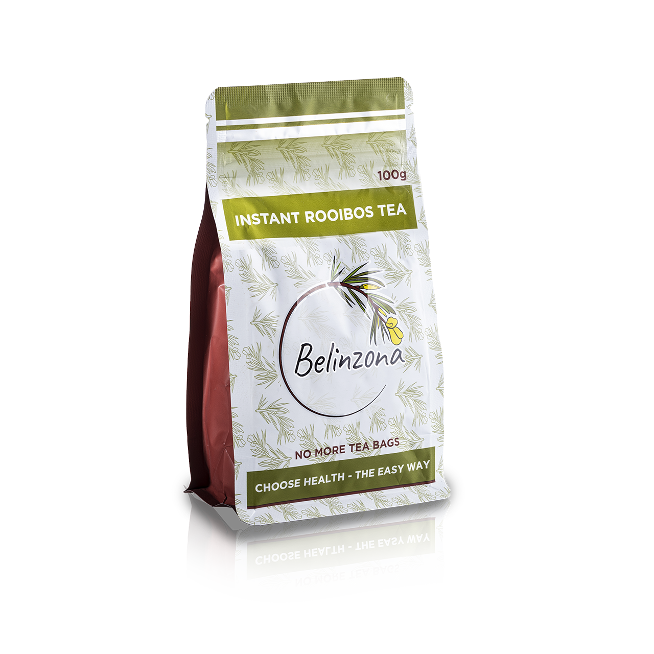 BELINZONA - Instant Rooibos - 100g | One Life Health
