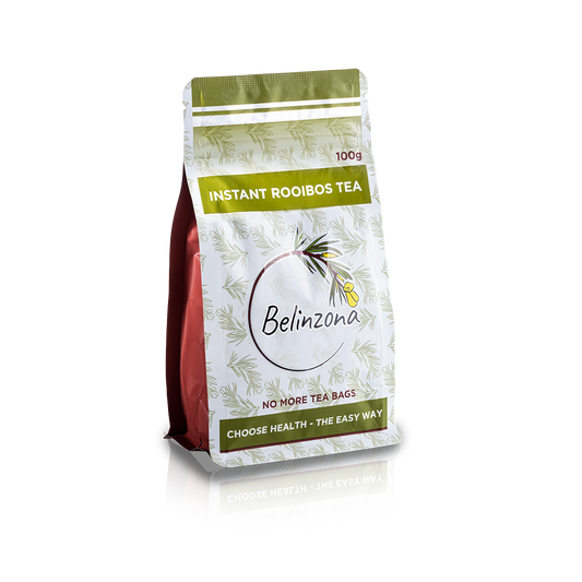 BELINZONA - Instant Rooibos - 100g | One Life Health