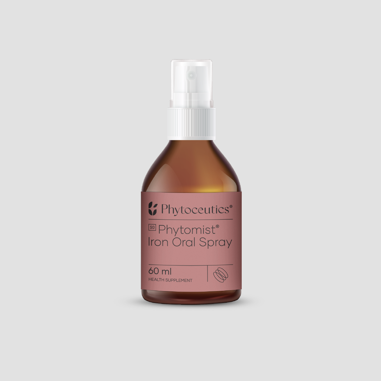 PHYTOCEUTICS - Phytomist® Iron Spray - 60ml | One Life Health