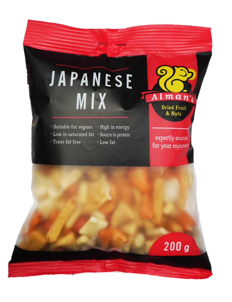 ALMANS - Japanese Mix - 200g | One Life Health