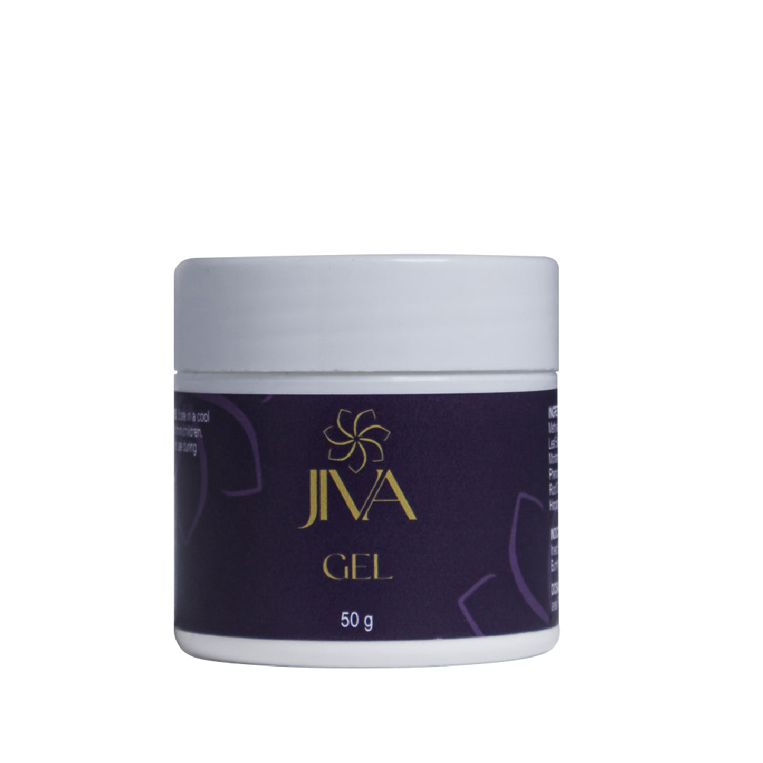 JIVA - Muscle Gel - 50g | One Life Health